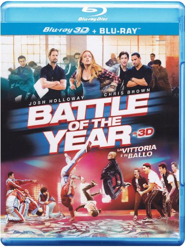 Battle Of The Year 3D