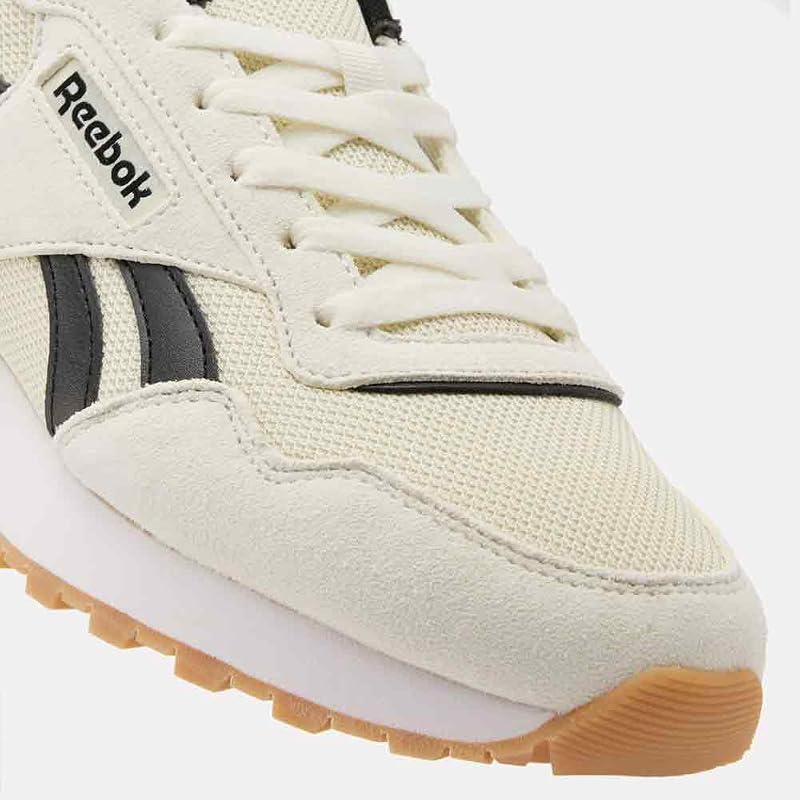 Glide - Zapatillas Unisex (Talla 40), Color Negro y Gris
