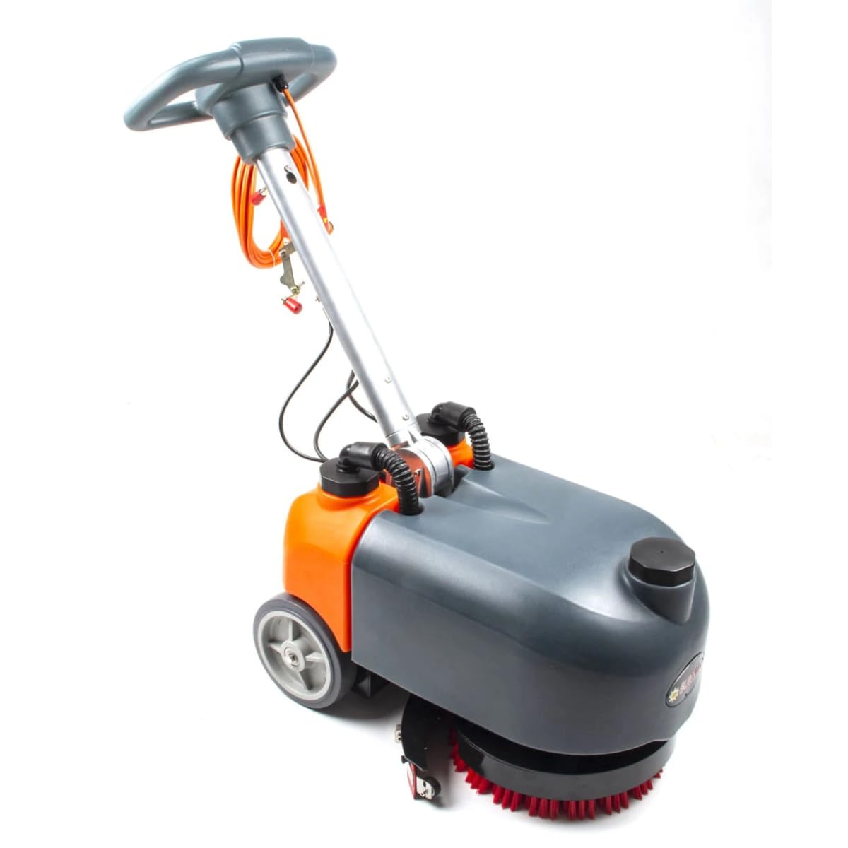 RT15AC 14“ Walk Behind Floor Scrubber Dryer
