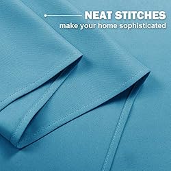 NICETOWN Thermal Insulated Blackout Window Curtains