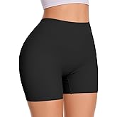 Ysabeloom Womens Seamless Shaping Boyshorts Panties Tummy Control Shapewear Underwear Under Dress Shorts