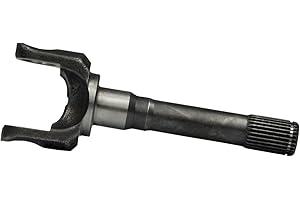 Yukon Gear & Axle (YA W38815) Outer Stub Axle for GM Truck/Chevy Blazer/Jeep Wagoneer with Disc Brake 4340 Chrome-Moly