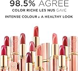 L'Oreal Color Riche Satin Smooth Lipstick 183 Exuberant view 8
