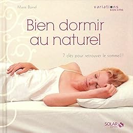 Bien dormir au naturel