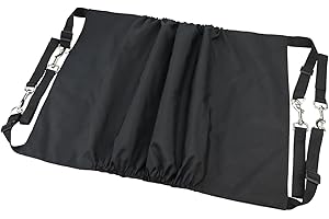 Second Child Booster Seat 2 in 1 Travel Hammock Infant Hammock for Strollers Stroller Hammock Sling for Toddler
