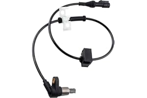 WEDOAUTO Front ABS Wheel Speed Sensor Right Side Fit for Ford Expedition 97-02, F-100 Ranger 98-01, F-150 98-03, F-250 F-350 97-98, for Lincoln Navigator 98-02, Blackwood 2002 Replace# 970-238