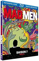 Mad Men - Saison 7, Partie 1 - Blu-ray