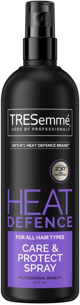TRESemmé Care & Protect Heat Defence Spray 300 ml UK No.1 Heat Protect