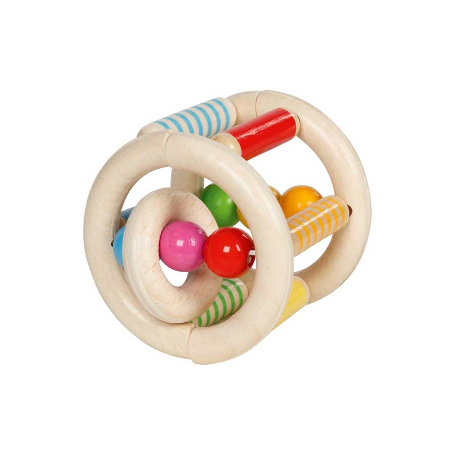 GOKI Branded Rattle Model Elastic Rattle