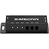 SIMSONN PLUS X Control Box for PRO, PRO PLUS Pedals (Only includes 1 Control Box)