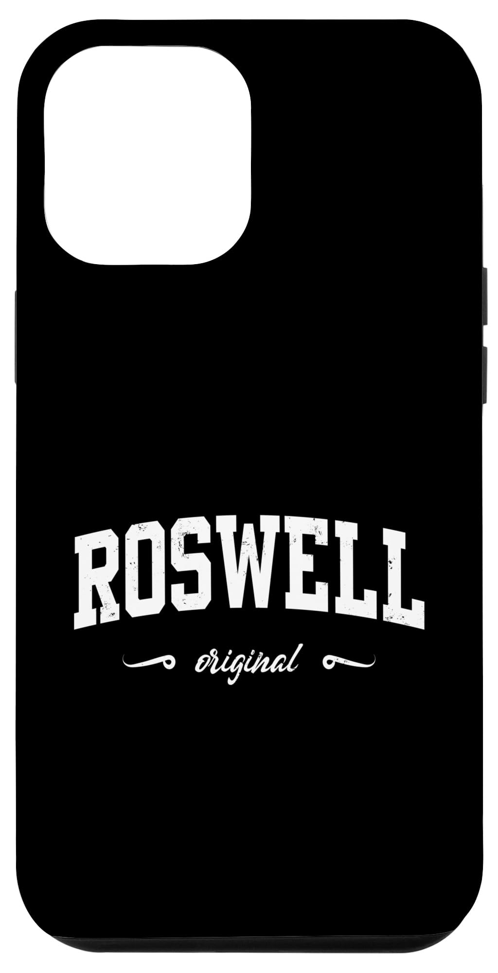 iPhone 14 Pro Max Roswell Design College New Mexico Case