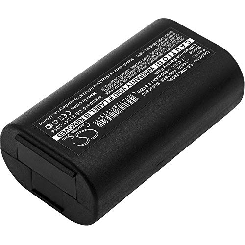 TECHTEK Compatible with [DYMO] 260P, 280, LabelManager 260, LabelManager 260P, LabelManager 280, LabelManager PnP, PnP, for [3M] PL200 replaces 14430, for 1758458, for S0895880, for FBA