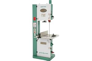 Grizzly Industrial G0701-19" 5 HP Ultimate Bandsaw
