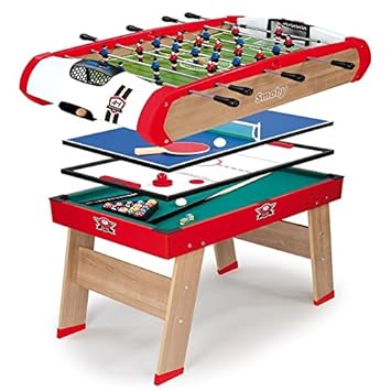 baby foot 4 en 1 amazon