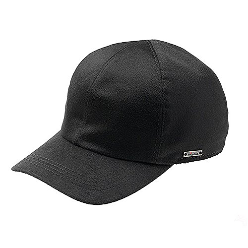 Wigens Edgar - Loro Piana Storm System Black - Black - 60