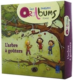 L' arbre à goûters