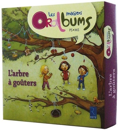 L' arbre à goûters