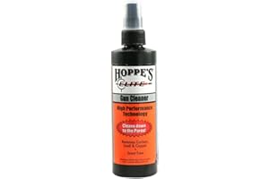 Hoppe's Elite Aerosol Gun Cleaner Bottle