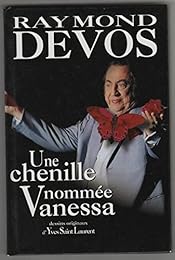 Une  chenille nommée Vanessa