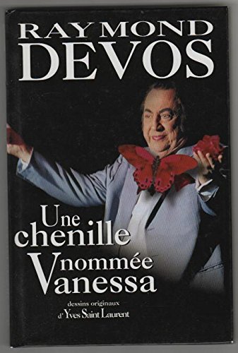 Une  chenille nommée Vanessa