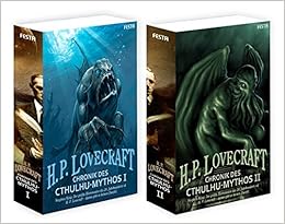 Chronik Des Cthulhu Mythos I Lovecraft H P Amazon Nl