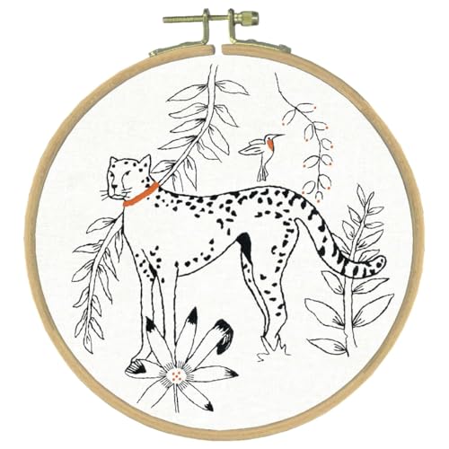 Le Bonheur des Dames Freestyle Stickpackung