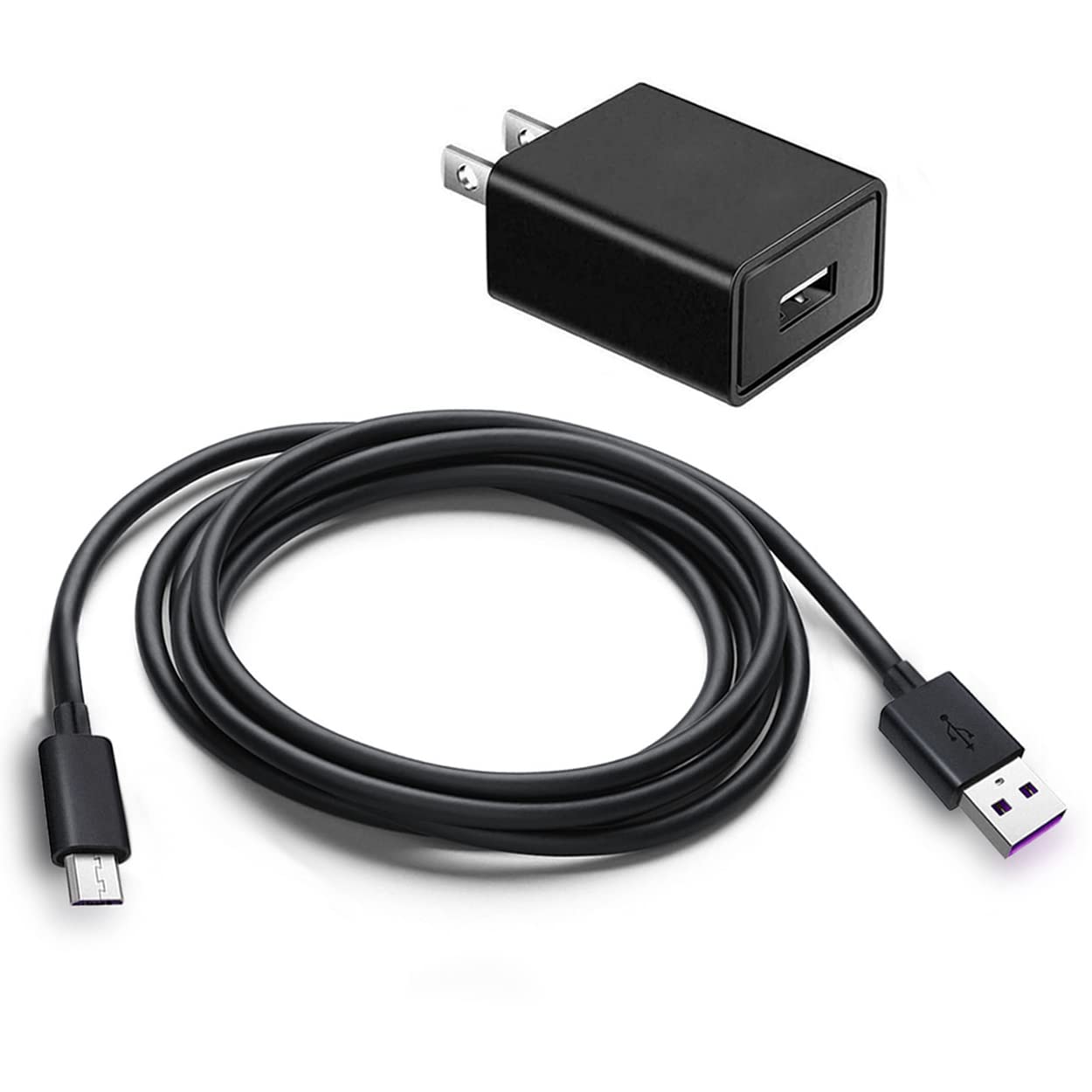 Photo 1 of Replacement Micro USB Power Charger Compatible for Roku Streaming Stick, Roku Express, Express+, Premiere Streaming Media Player (Not Compatible with Roku Streaming Stick+ and Ultra)