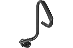 ALDEPO Grab Bars Hot Tub Handrail Spa Safety Rail Stationary Stainless Steel Under Mount Handrail Sponge Rubber Matte Design 