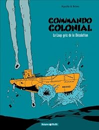 Le  loup gris de la désolation