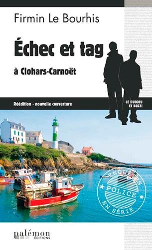 Échec et tag à Clohars-Carnoêt