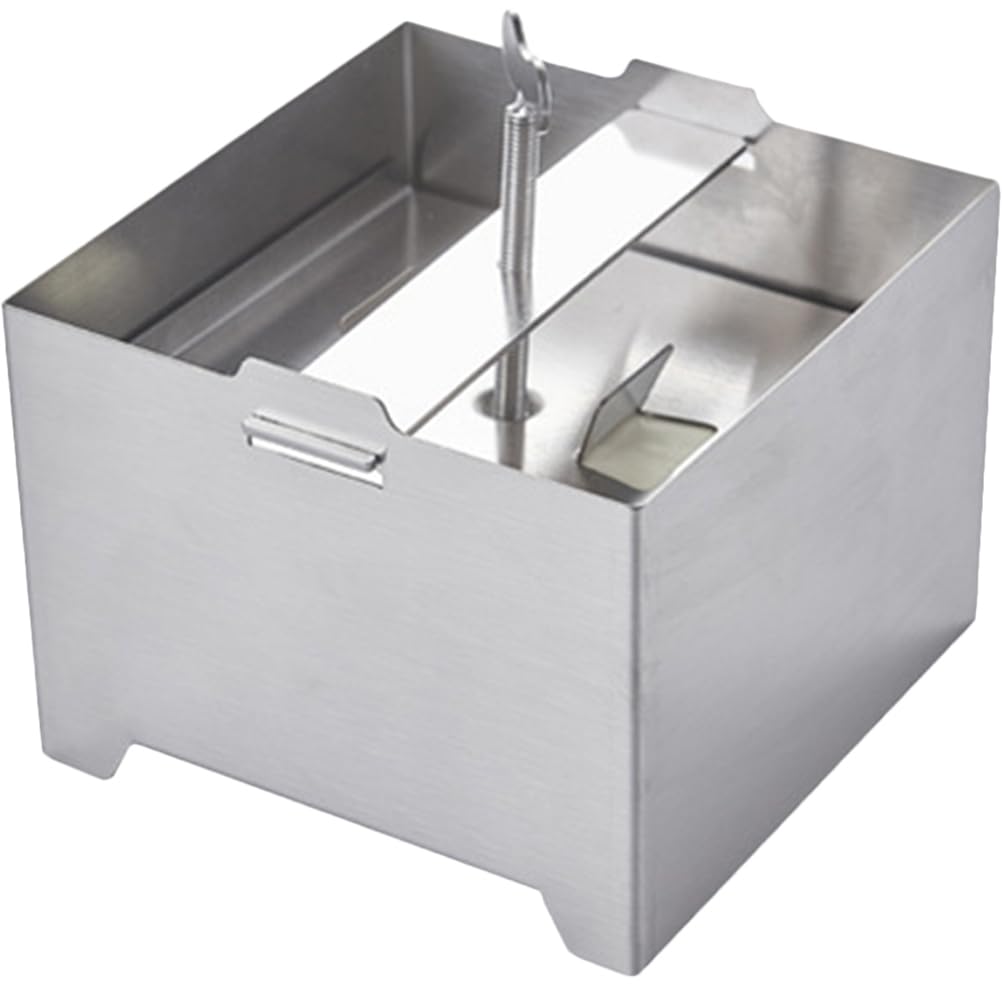 304 Stainless Steel Tofu Press Mold for Homemade Tofu - Kitchen Tool for Making Soybean Curd with Accessories - Ideal for DIY Lovers