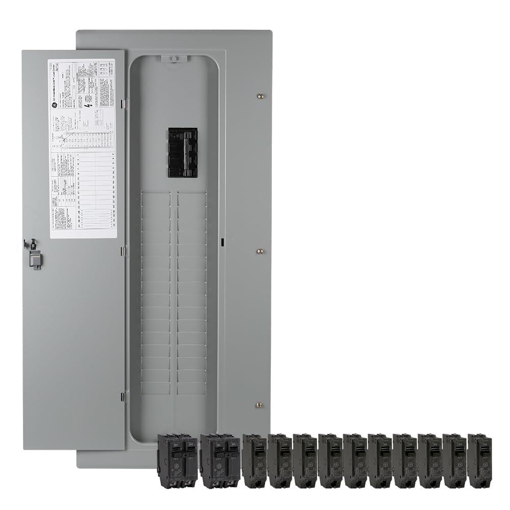 Main Cb Standard Mua ABB TM3220CCU2K 200A Main Breaker Load Center • 1-Phase Standard ...