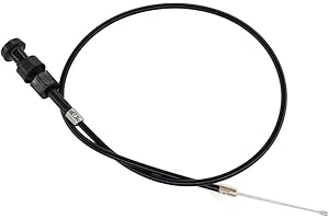 USPEEDA Choke Cable for Foreman 450 TRX450ES TRX450FE 4x4 ES TRX450FM TRX450S 4x4 S