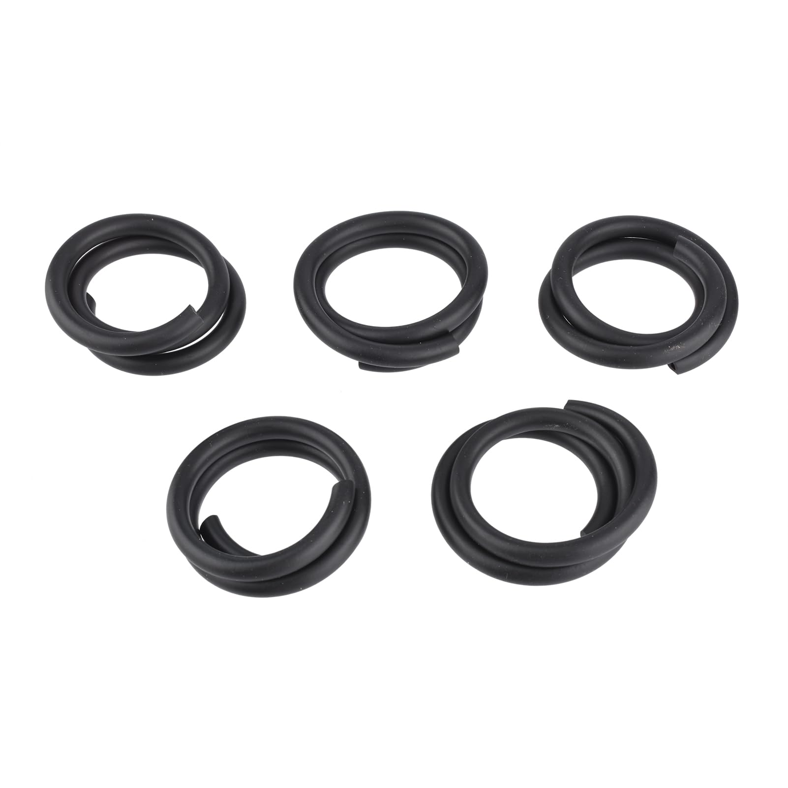 Cancanle 5 Pieces Fuel Line Hose Tube Fit for Husqvarna 335 338XPT 339 353 357 359 385XP 445 455 460 570 575XP Chainsaw