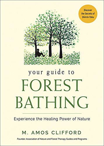 Your Guide To Forest Bathing Experience The Healing Power Of Nature Clifford M Amos Amazon Com Books