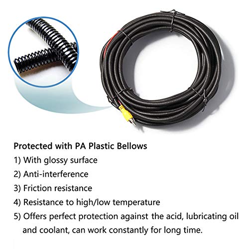 EWAY Tailgate Handle Backup Camera for Toyota (20052014) for