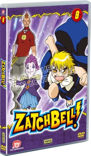 Zatchbell ! - Vol. 3