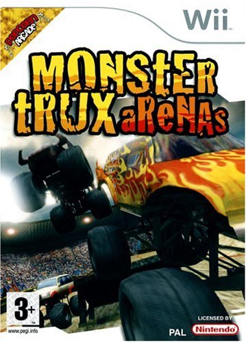 Monster Trux Arenas