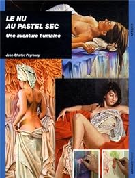 Le  nu au pastel sec