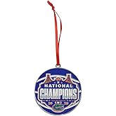 Florida Gators 2025 NCAA Men's Basketball National Champions Basketball Ornament