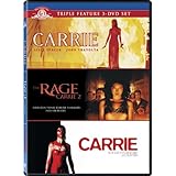 Carrie 3-film Collection