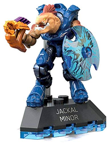 Mega Construx Halo Heroes Jackal Building Set
