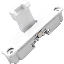 Amazon.com: PartsBroz W10837741 Lid Strike - Compatible with 