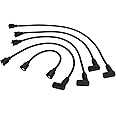 New Spark Plug Wires Set 325951R1 352951R91 Replacement for Case-IH Tractor Models A B C H M BN 300 350 400,Compatible with Case/International Case IH Farmall Super A B BN Fi