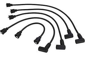 CREATIVE.C New Spark Plug Wires Set 325951R1 352951R91 Replacement for Case-IH Tractor Models A B C H M BN 300 350 400,Compatible with Case/International Case IH Farmall Super A B BN Fi
