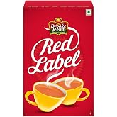 Red Label Brooke Bond, 1 Tea , 500G
