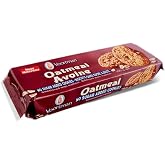 Voortman Bakery, Sugar Free Oatmeal Cookies, 8 oz. Bag, Pack of 4 -Delicious Sugar Free CookieMade with Real Ingredients, Perfect for SnackTime, Lunches and More