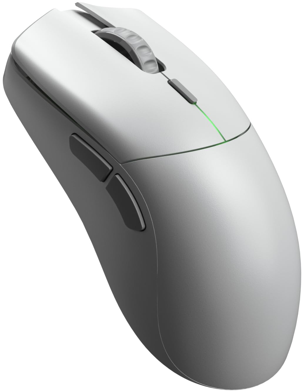 GLORIOUS Series 2 PRO Kabellose Gaming-Maus, 55g, 8K-Abrufrate, in Weiß