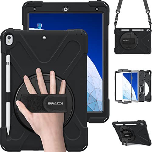 BRAECN für iPad Air 3 Hülle, iPad Pro 10.5 Hülle, 2019/2017 10.5 Zoll