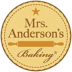 Mrs. Anderson's Baking Dough Whisk 18/8 Stainless